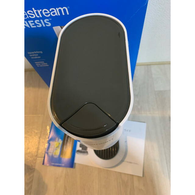 コストコ(コストコ)の専用ページ　ソーダストリーム　sodastream GENESIS スマホ/家電/カメラの調理家電(調理機器)の商品写真