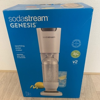 コストコ(コストコ)の専用ページ　ソーダストリーム　sodastream GENESIS(調理機器)