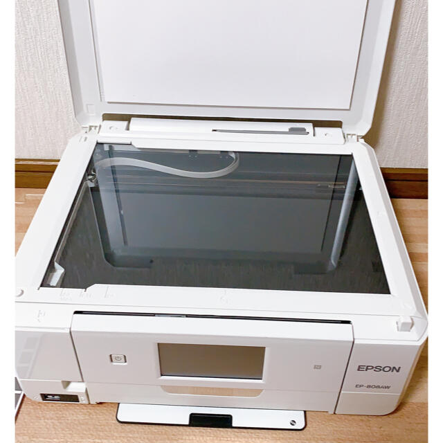 ジャンク】 EPSON プリンター EP-808AW | monsterdog.com.br