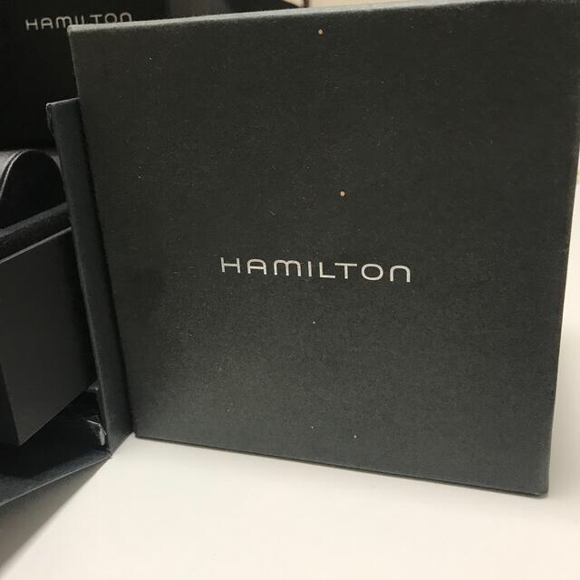 Hamilton(ハミルトン)のHamilton h646110 ハミルトン メンズの時計(腕時計(アナログ))の商品写真