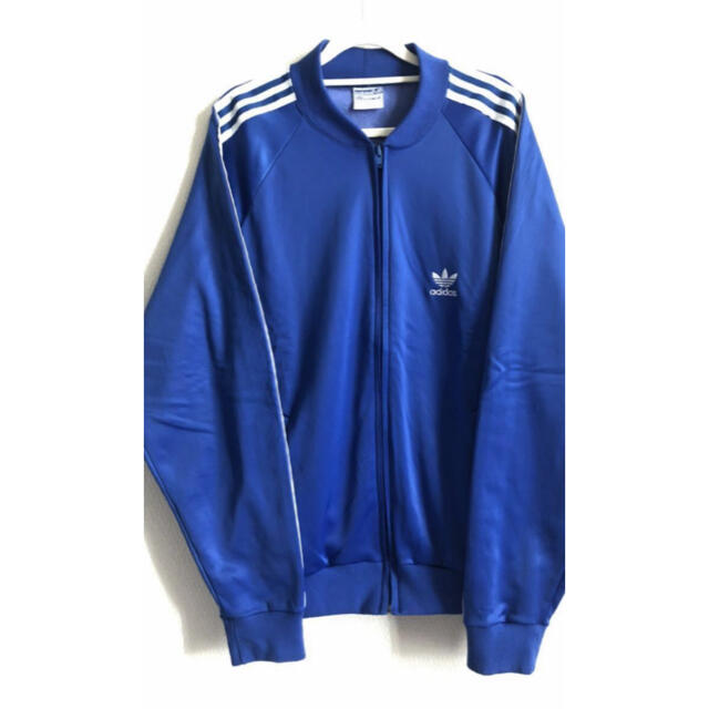 60s【美品】adidas ATP トラックジャケット/ヴィンテージ/USA製