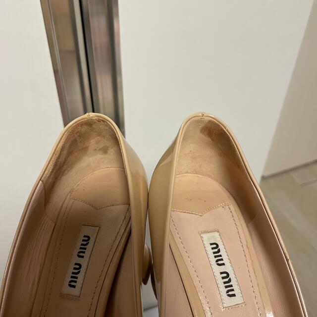 miumiu♡パンプス