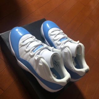 ナイキ(NIKE)のAIR JORDAN 11 retro Low 【t.k様専用】(スニーカー)