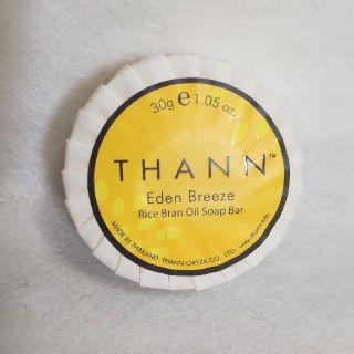 タン(THANN)のTHANN ホテルアメニティ ソープバー 石鹸(ボディソープ/石鹸)