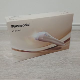 パナソニック(Panasonic)のこてママ様専用【新品未使用】Panasonic 光エステ ES-CWP97(ボディケア/エステ)