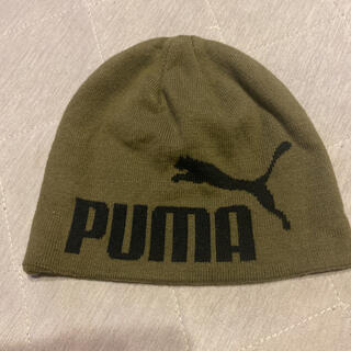 プーマ(PUMA)のPUMA ニット帽(帽子)