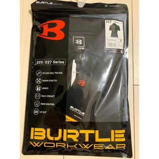 バートル(BURTLE)のバートル　ポロシャツ(ポロシャツ)