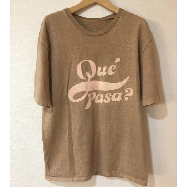 SLOBE IENA(スローブイエナ)の【MIXTA】SLOBE別注 QUEPASA Tシャツ レディースのトップス(Tシャツ(半袖/袖なし))の商品写真