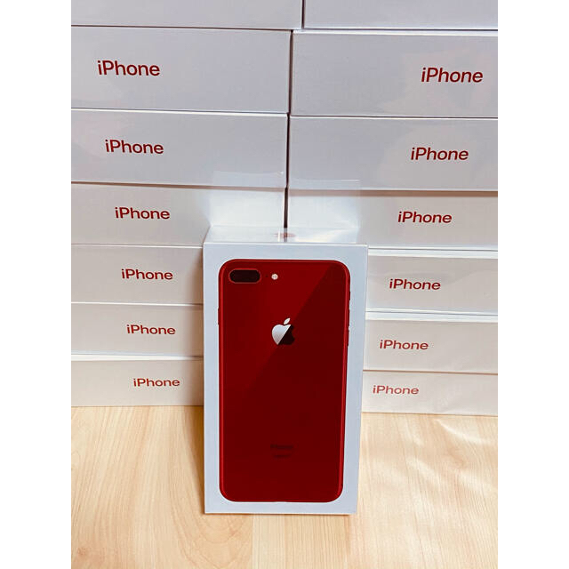 iPhone8Plus 256GB レッド equaljustice.wy.gov