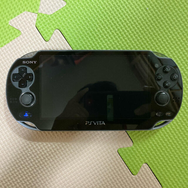 PSVITA  PCH ー1100 ブラック