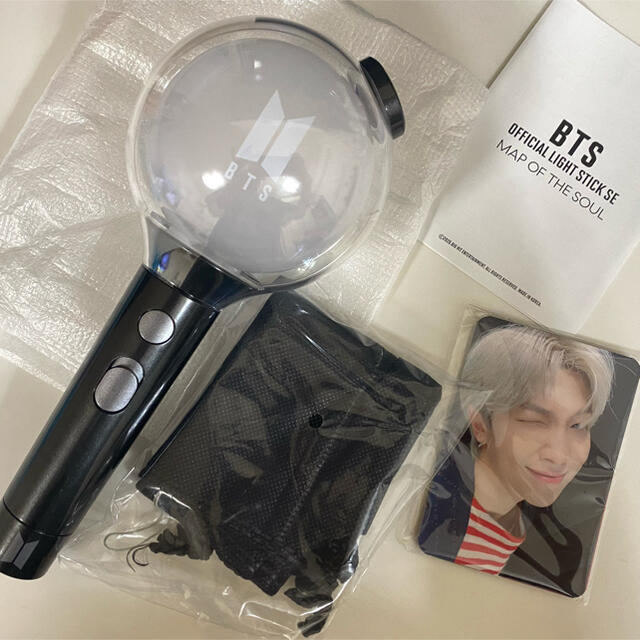 BTS ARMY BOMB アミボム MOS ペンライト ver.4