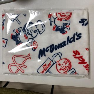 マクドナルド(タオル/バス用品)のフリマアイテム一覧 マクドナルド(タオル/バス用品)のフリマアイテム一覧