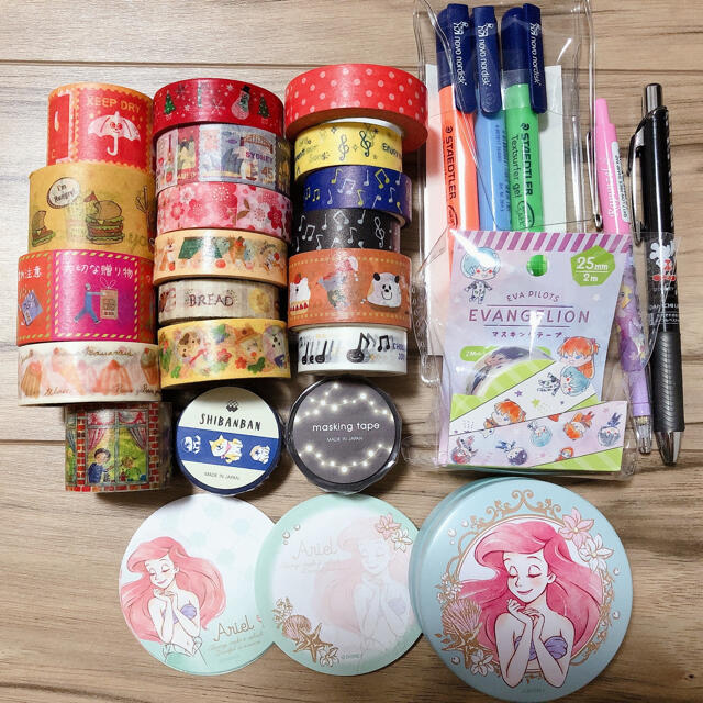大量】雑貨 マスキングテープ まとめ売り chateauduroi.co