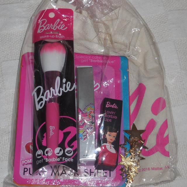 Barbie(バービー)のBarbieスペシャルギフトセット コスメ/美容のコスメ/美容 その他(その他)の商品写真