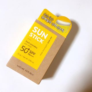 ネイチャーリパブリック(NATURE REPUBLIC)の 🌴Sun stick 🌴nature republic(日焼け止め/サンオイル)