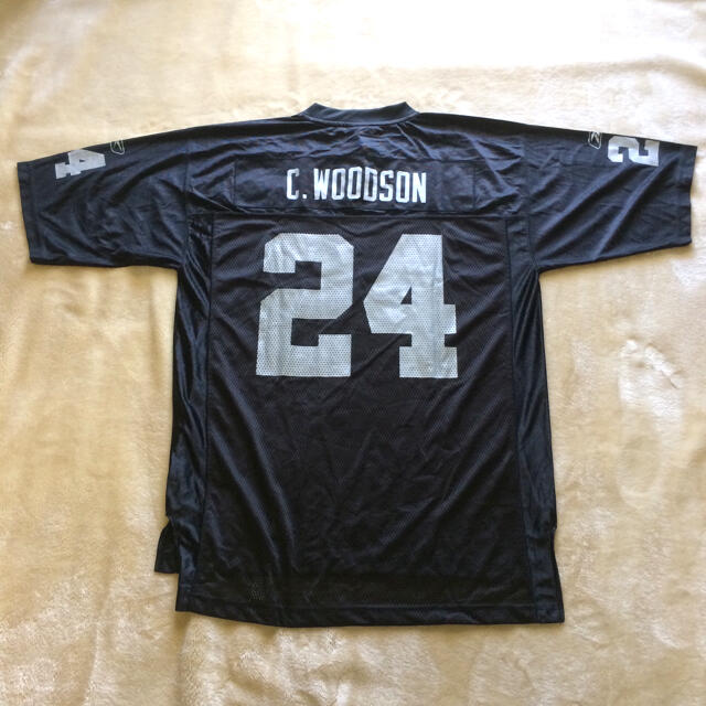 NFL ユニフォーム RAIDERS PLAYERS ゲームシャツ