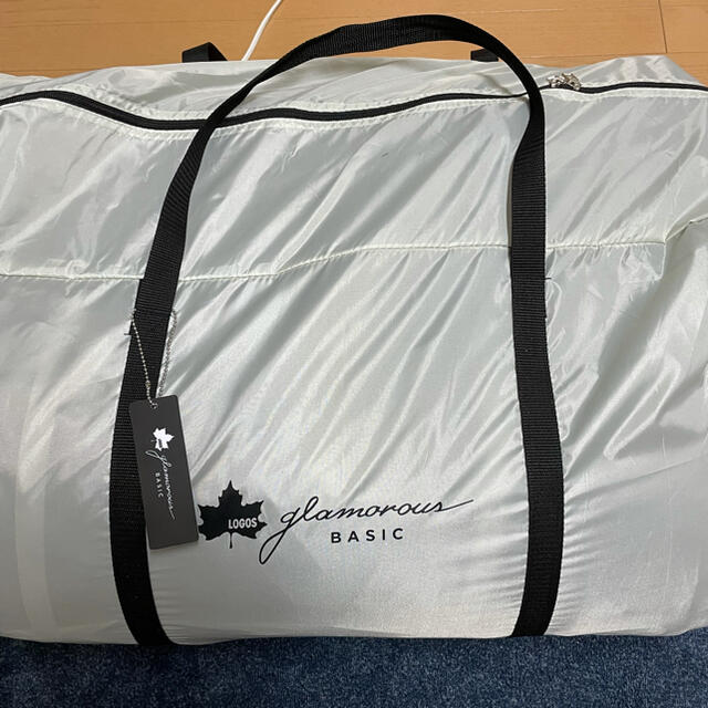 美品】 LOGOS ロゴス グランベーシック リバイバルコテージL-BJ