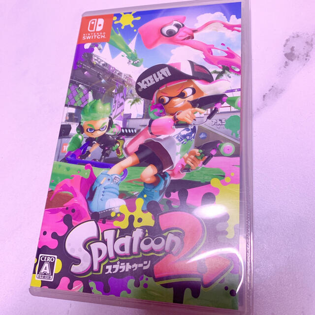 スプラトゥーン2