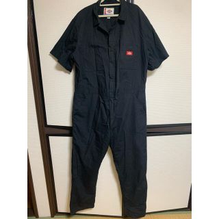 ディッキーズ(Dickies)のDickies ディッキーズ 半袖つなぎ Ｌ(その他)