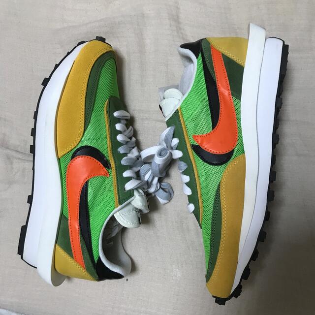 sacai NIKE LD WAFFLE SACAI