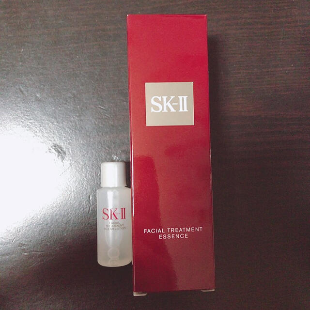 SK-II フェイシャル トリートメント エッセンス