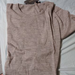 ジョンスメドレー(JOHN SMEDLEY)のロアー　ジョンスメドレーコラボニット(ニット/セーター)