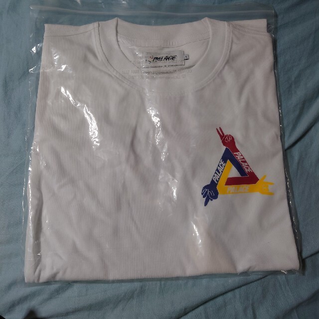 palace T Lサイズ未使用トップス