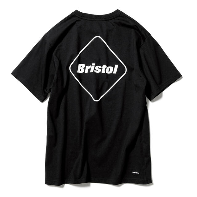 F.C.R.B.(エフシーアールビー)のF.C.Real Bristol  EMBLEM TEE メンズのトップス(Tシャツ/カットソー(半袖/袖なし))の商品写真