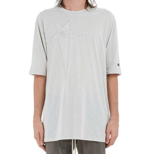 【Rick Owens × Champion】コラボTシャツ