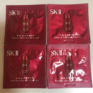 エスケーツー(SK-II)のSK-II 美容液　お試しセット(美容液)