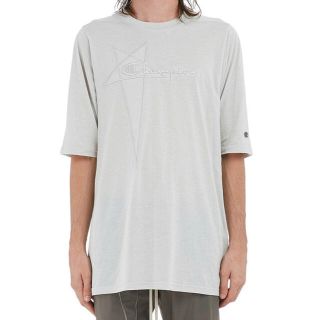 リックオウエンス(Rick Owens)の【Rick Owens × Champion】コラボTシャツ(Tシャツ/カットソー(半袖/袖なし))