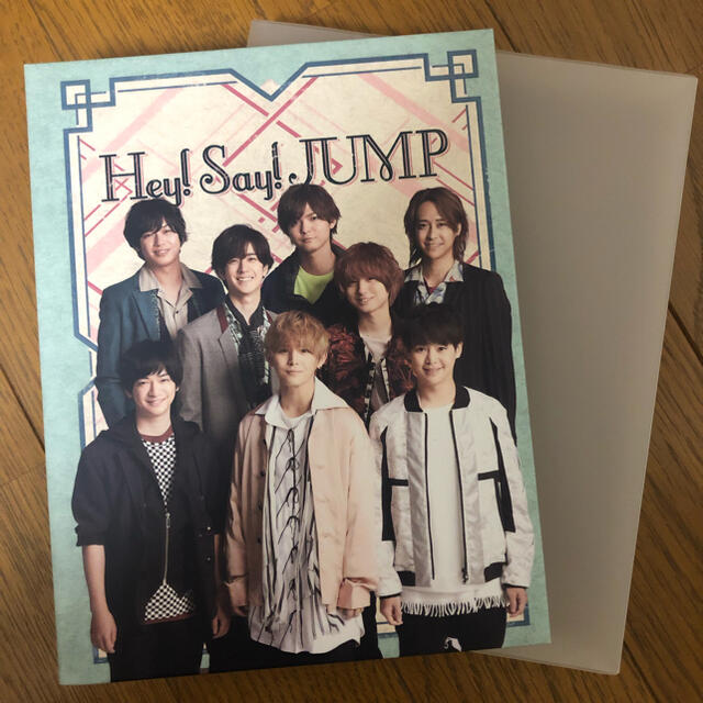 Hey! Say! JUMP フォトアルバム エンタメ/ホビーのタレントグッズ(アイドルグッズ)の商品写真