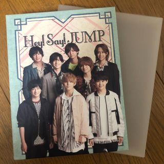 Hey! Say! JUMP フォトアルバム(アイドルグッズ)