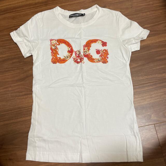 DOLCE&GABBANA(ドルチェアンドガッバーナ)のD&G Tシャツ 40（日本M相当) メンズのトップス(Tシャツ/カットソー(半袖/袖なし))の商品写真