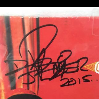 DJ PREMIER サイン入りディスク アジアツアー 貴重の通販 by