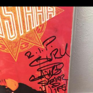 DJ PREMIER サイン入りディスク アジアツアー 貴重の通販 by ラクマ