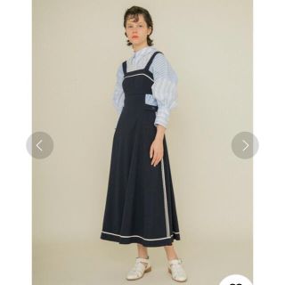 ファーファー ジャンパースカートの通販 19点 | fur furを買うならラクマ