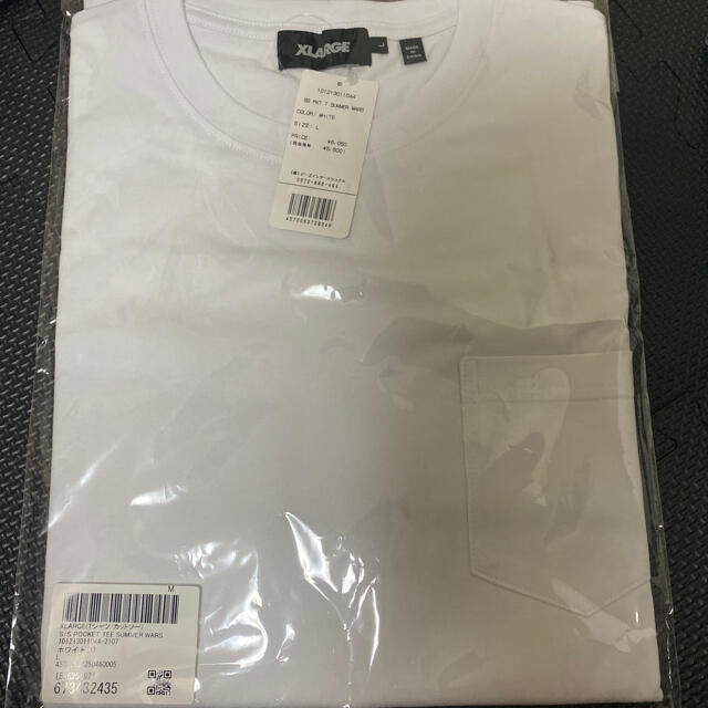 XLARGE(エクストララージ)のサマーウォーズ×XLARGE コラボT メンズのトップス(Tシャツ/カットソー(半袖/袖なし))の商品写真
