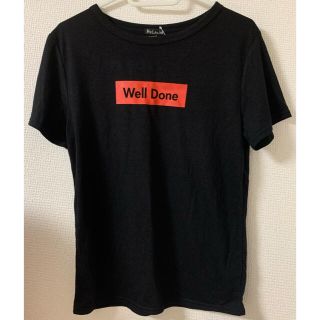 シマムラ(しまむら)のしまむら Tシャツ カットソー(Tシャツ(半袖/袖なし))