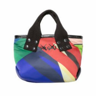 サカイ(sacai)の新品 sacai x KAWS / Tote Small MULTI BAG(トートバッグ)