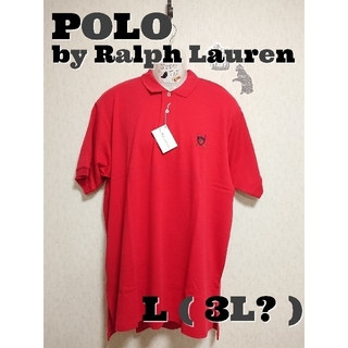 ポロラルフローレン(POLO RALPH LAUREN)の【3L以上？】Polo Ralph Lauren  ポロシャツ （ゴルフクラブ）(ポロシャツ)