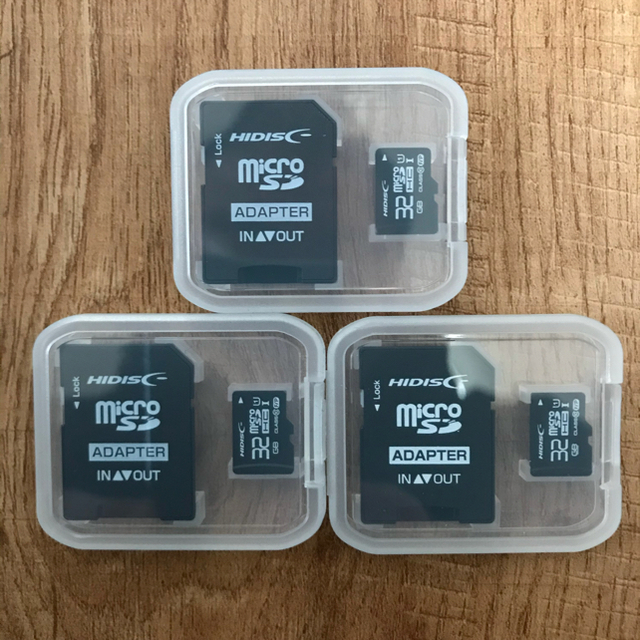 ★USB 128GB 3.0➕MicroSD32【3個】➕MicroSD【2個】 2