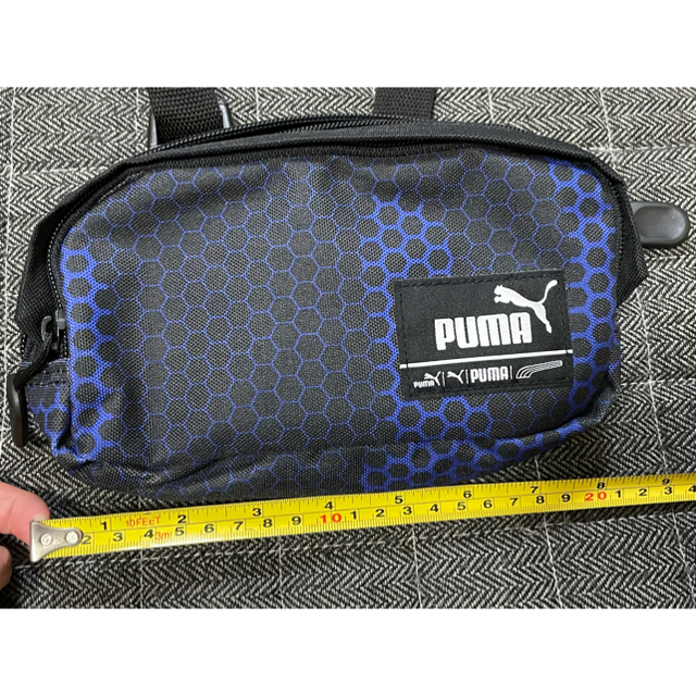 PUMA(プーマ)のプーマ　ウエスト　ポーチ　バッグ　ランニング メンズのバッグ(ウエストポーチ)の商品写真