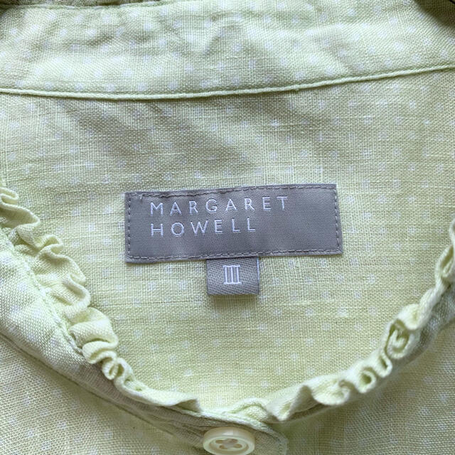 MARGARET HOWELL(マーガレットハウエル)のすずめ様 専用✩.*˚ レディースのトップス(シャツ/ブラウス(半袖/袖なし))の商品写真