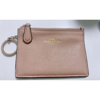 コーチ(COACH)のcoach コーチ　カードケース　パスケース(パスケース/IDカードホルダー)