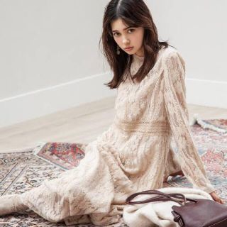73ページ目 - ココディール ワンピースの通販 7,000点以上 | COCO DEAL ... ココディール 近年モデル ワンピース ロング フレア チュール ドッキング 長袖