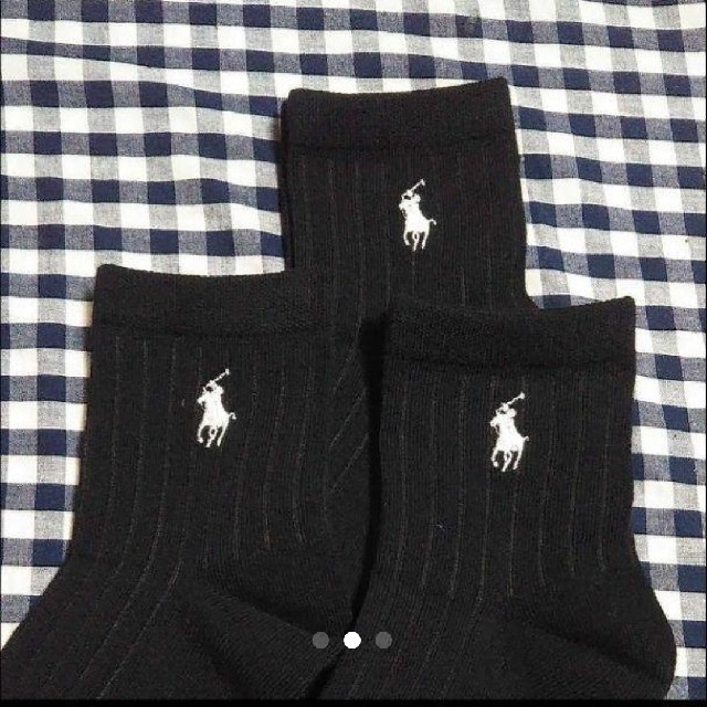 POLO RALPH LAUREN(ポロラルフローレン)の 【yyynn様専用】 レディースのレッグウェア(ソックス)の商品写真