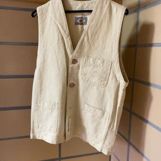 ロキエ(Lochie)のvintage vest(ベスト/ジレ)