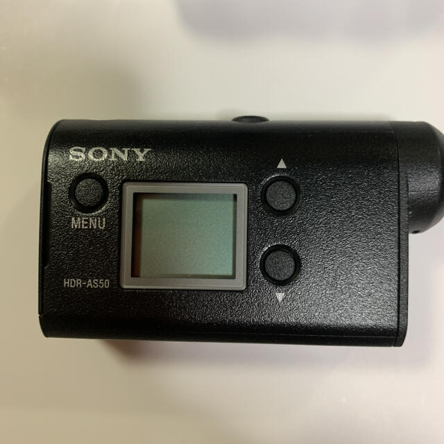 SONY アクションカメラ HDR-AS50R 1