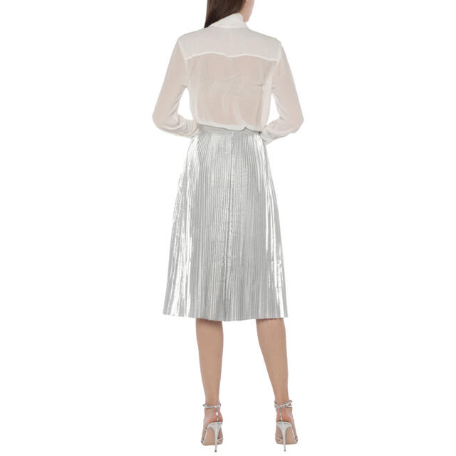 3新品 sacai luck レディース プリーツ スカート ペチコート サカイ
